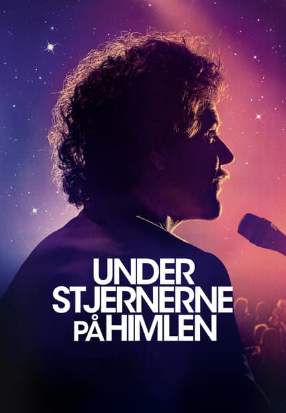 Under stjernerne på himlen