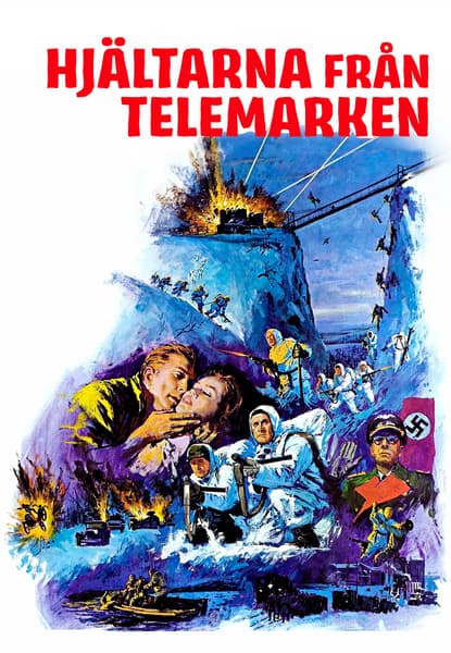 Hjältarna från Telemarken