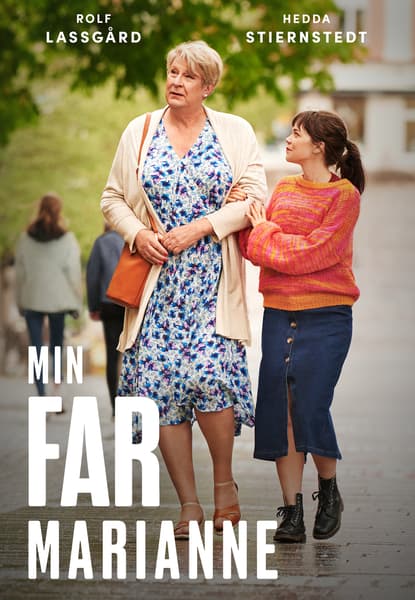 Min far Marianne