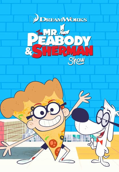 Hr. Peabody og Sherman-showet