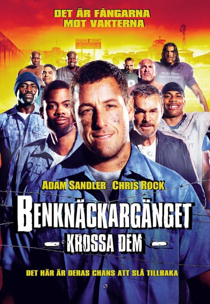 Benknäckargänget - krossa dem
