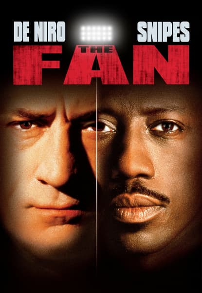 The Fan - Pelko iskee