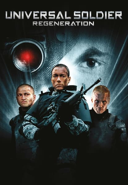 Universal soldier: Regeneration