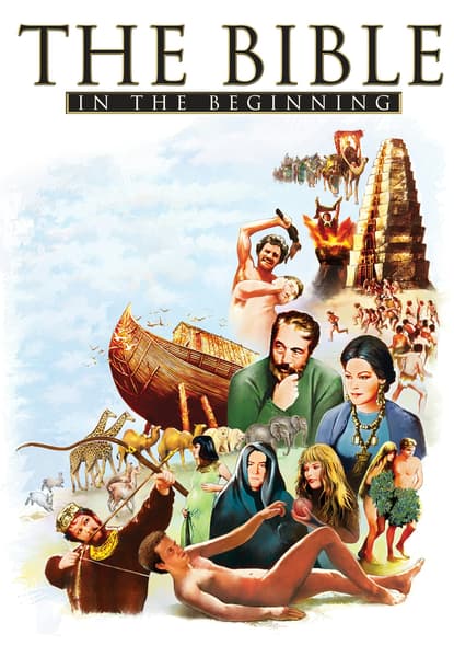 The Bible - In The Beginning..
