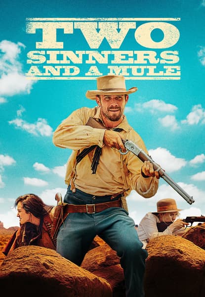 Two Sinners and a Mule