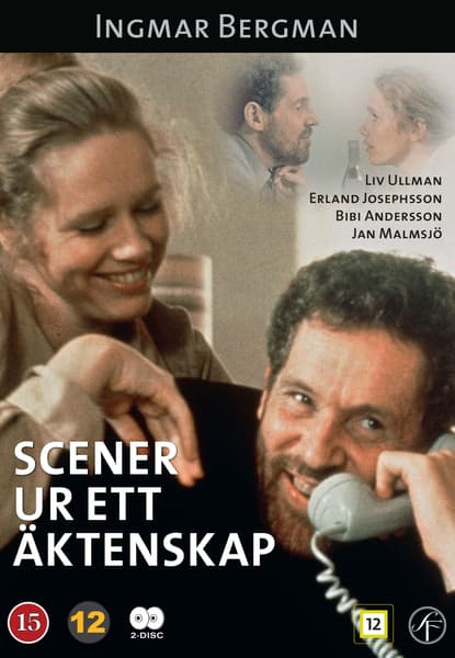 Scener fra et ekteskap