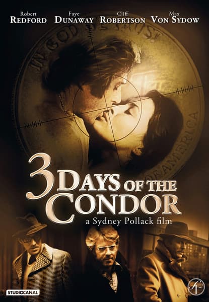 Tre dage for Condor