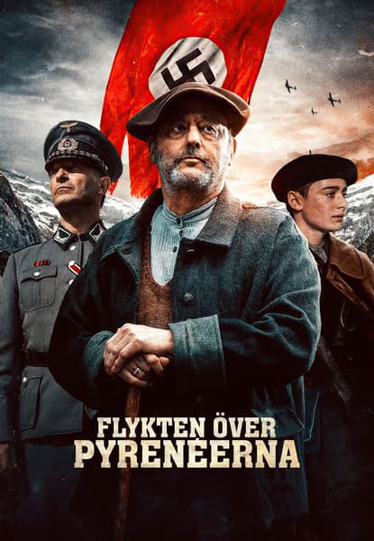 Flykten över Pyrenéerna
