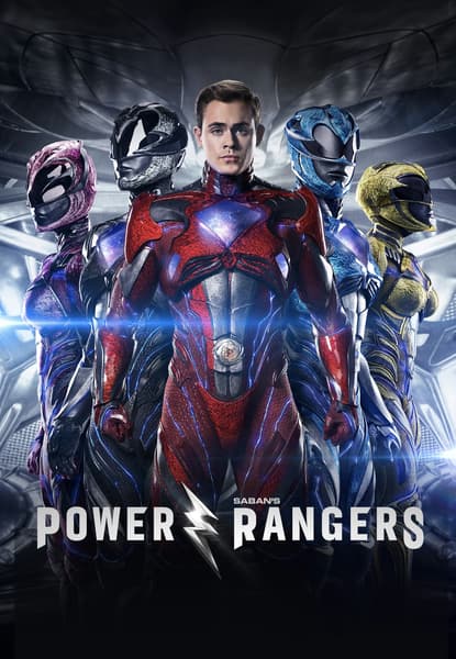 Power Rangers