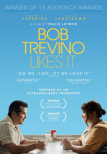 Bob Trevino Likes It