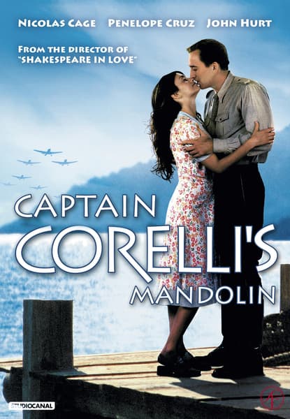 Kapteeni Corellin mandoliini