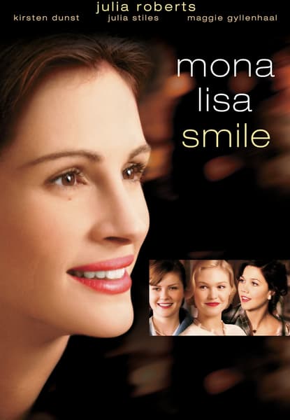 Mona Lisa Smile