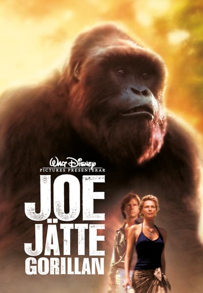 Joe - Jättegorillan