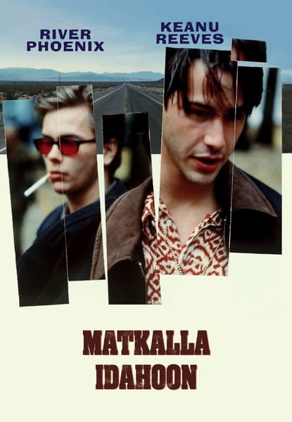 Matkalla Idahoon