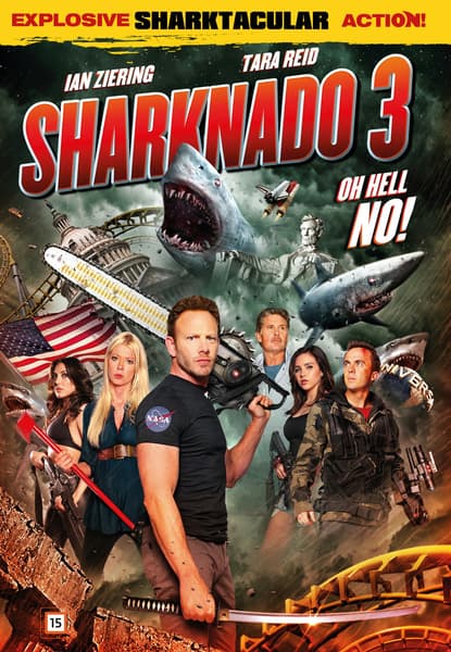 Sharknado 3