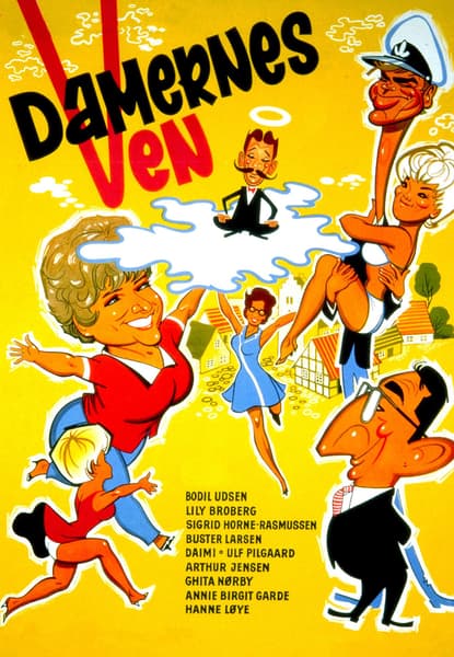Damernes ven