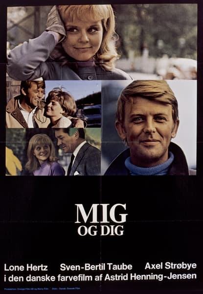 Mig og dig