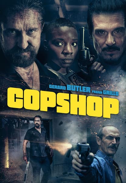 Copshop