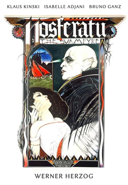 Nosferatu - vampyren