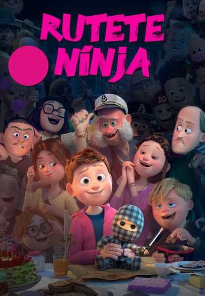 Rutete ninja