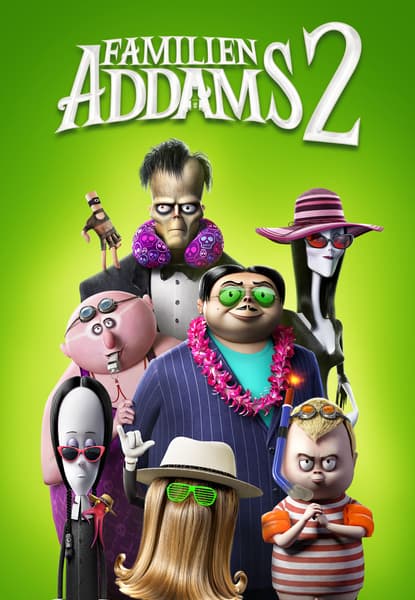 Familien Addams 2 (Norsk tale)
