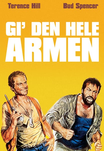 Gi' den hele armen!
