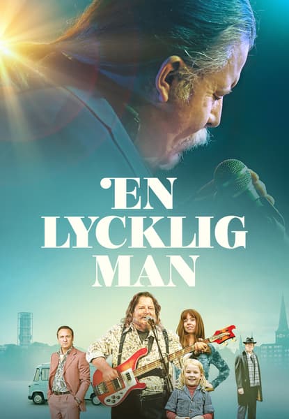 En lycklig man