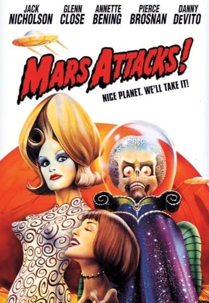 Mars Attacks!