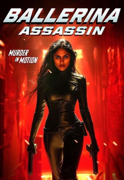Ballerina Assassin