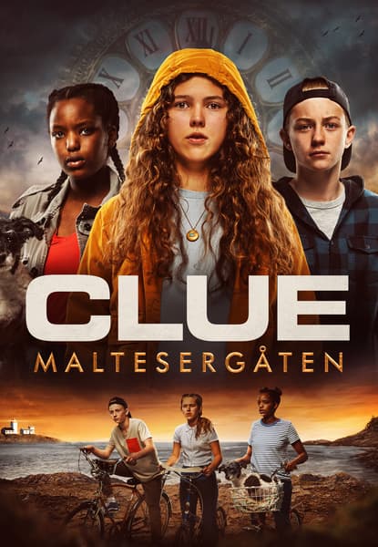Clue: Maltesergåten