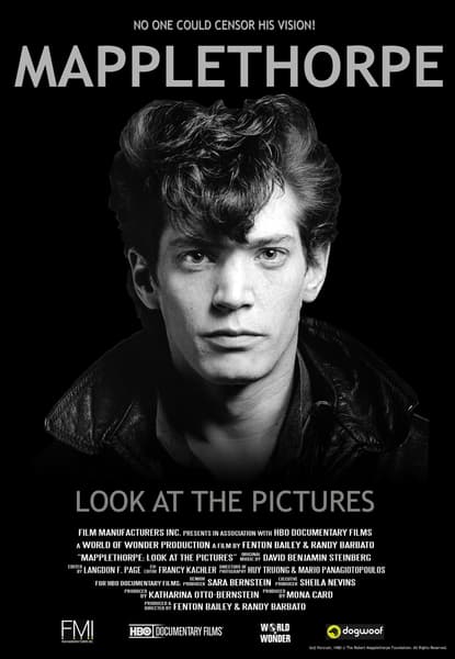 Mapplethorpe: Look at the Pictures
