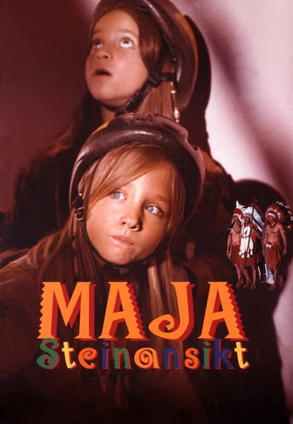 Maja Steinansikt