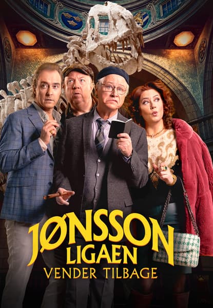 Jönssonligan kommer tillbaka