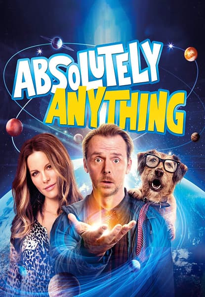 Absolutely Anything
