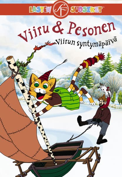 Viiru ja Pesonen - Kissan ja ukon vuosi