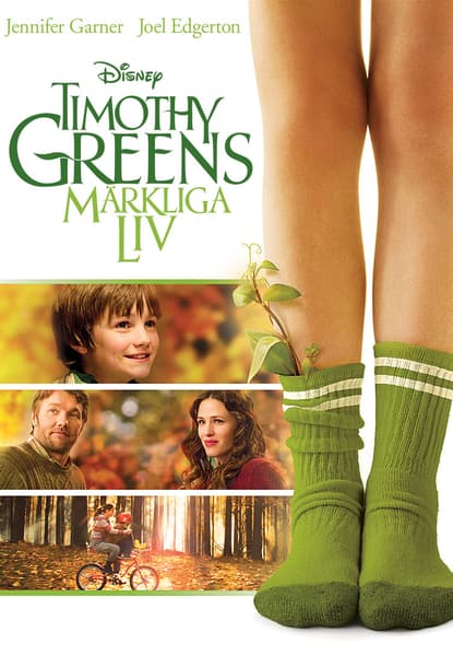 Timothy Greens märkliga liv