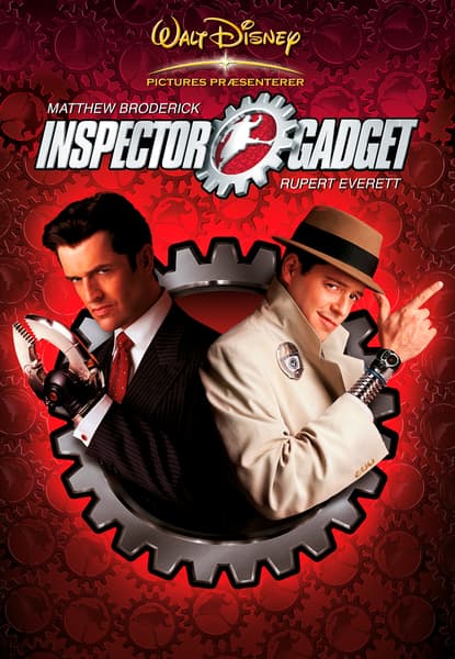 Inspector Gadget