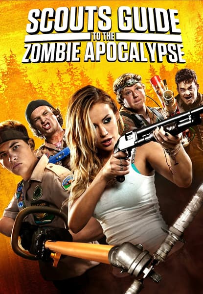 Scouts Guide to the Zombie Apocalypse