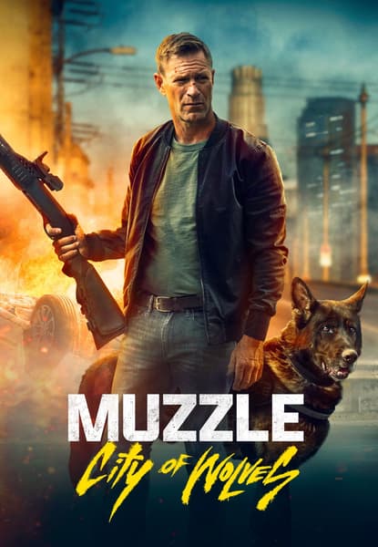 Muzzle: City Of Wolves
