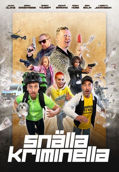 Snälla kriminella