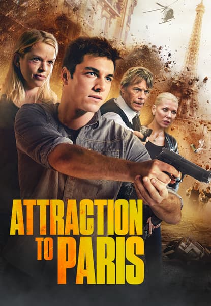 Attraction To Paris