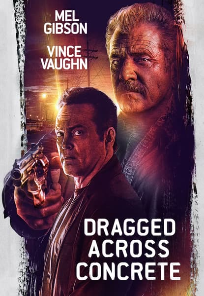 Dragged Across Concrete