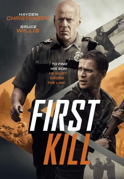 First Kill