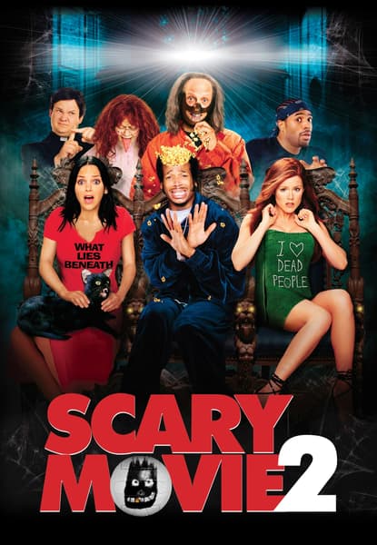Scary Movie 2