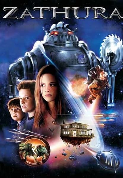 Zathura: Et romeventyr