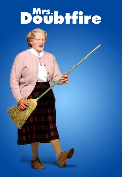 Välkommen Mrs. Doubtfire