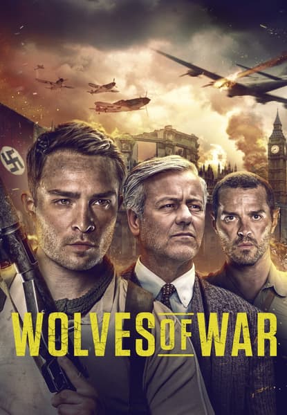 Wolves Of War