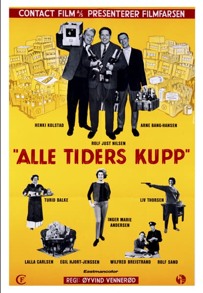 Alle tiders kupp