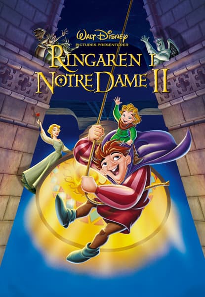 Ringaren i Notre Dame 2