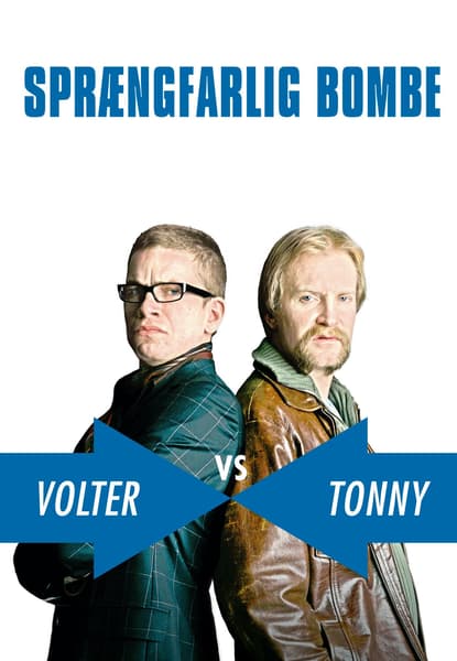 Sprängfarlig bomb